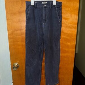 Carhartt Women’s Navy Chinos